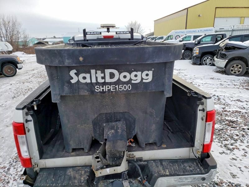 2017 Ford F350 Super Duty