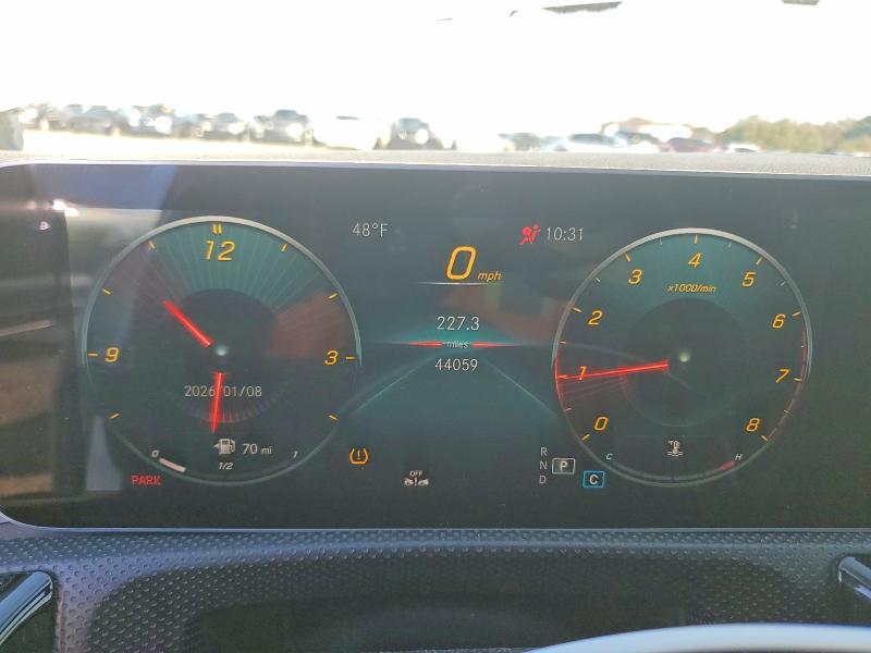 2019 Mercedes-Benz A 220 4matic