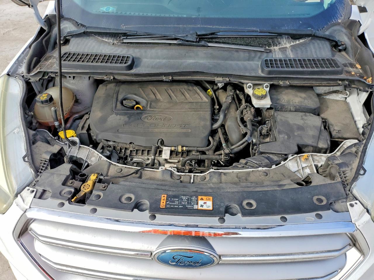 2017 Ford Escape se