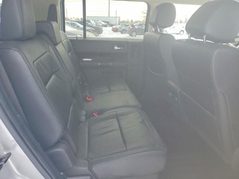 2019 Ford Flex sel
