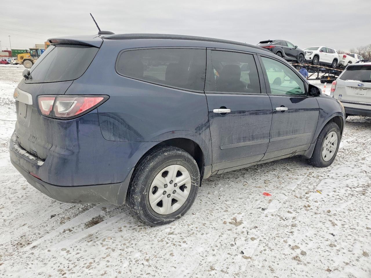 2017 Chevrolet Traverse ls