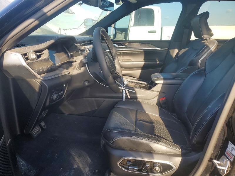 2022 Jeep Grand Cherokee Overland 4XE