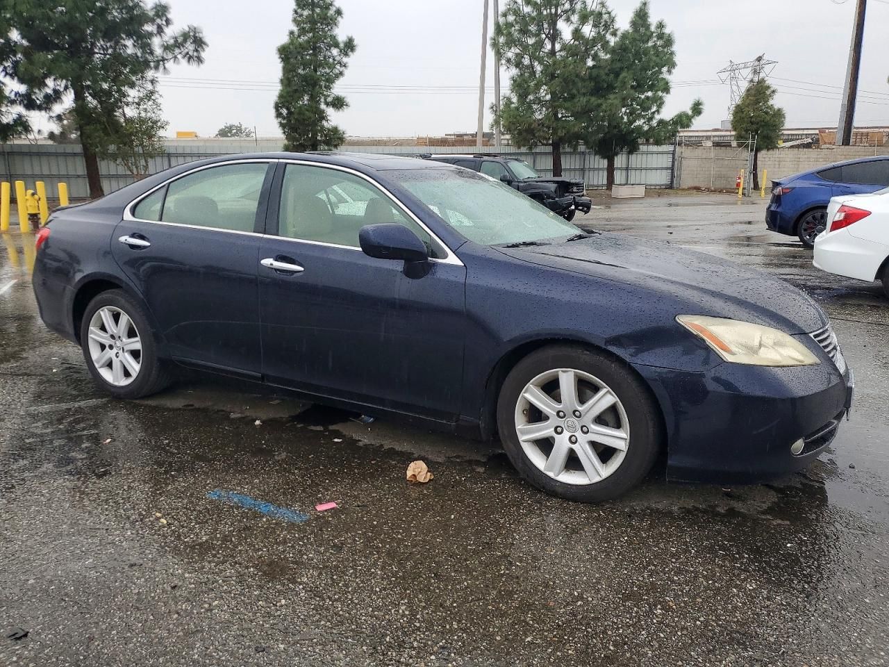 2007 Lexus Es 350