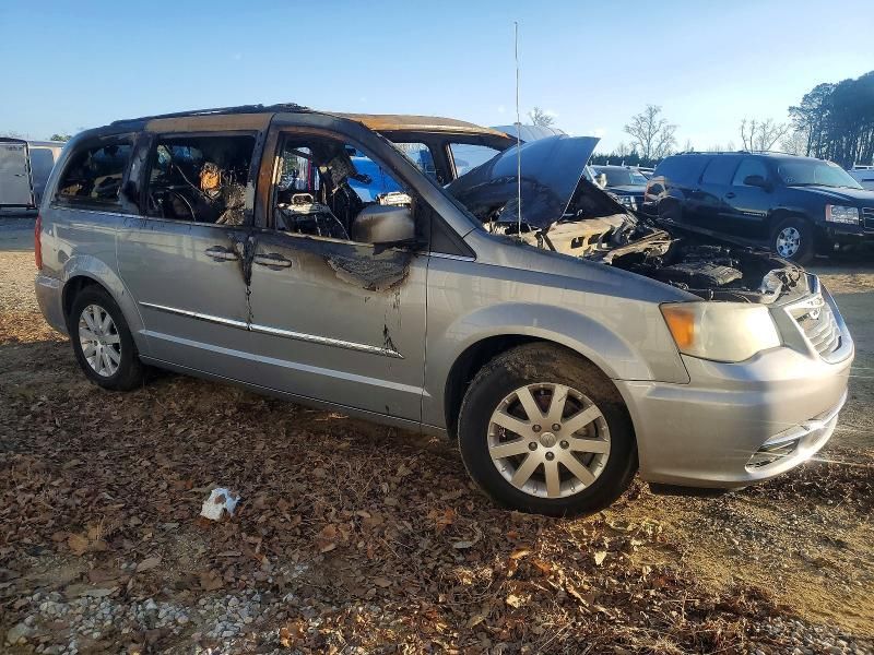2014 Chrysler Town & Country Touring