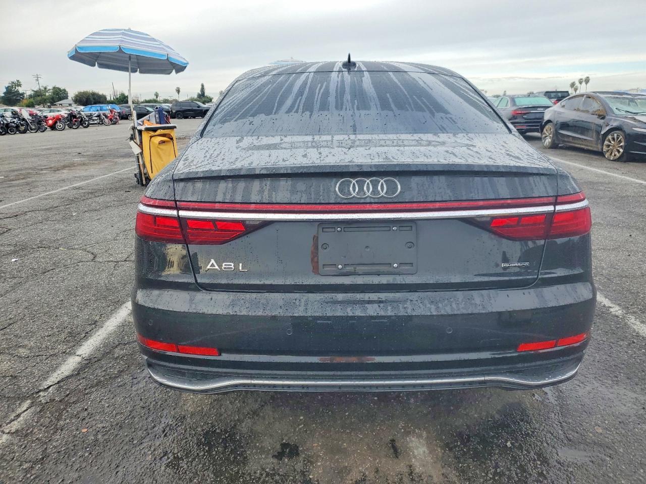 2023 Audi A8 l