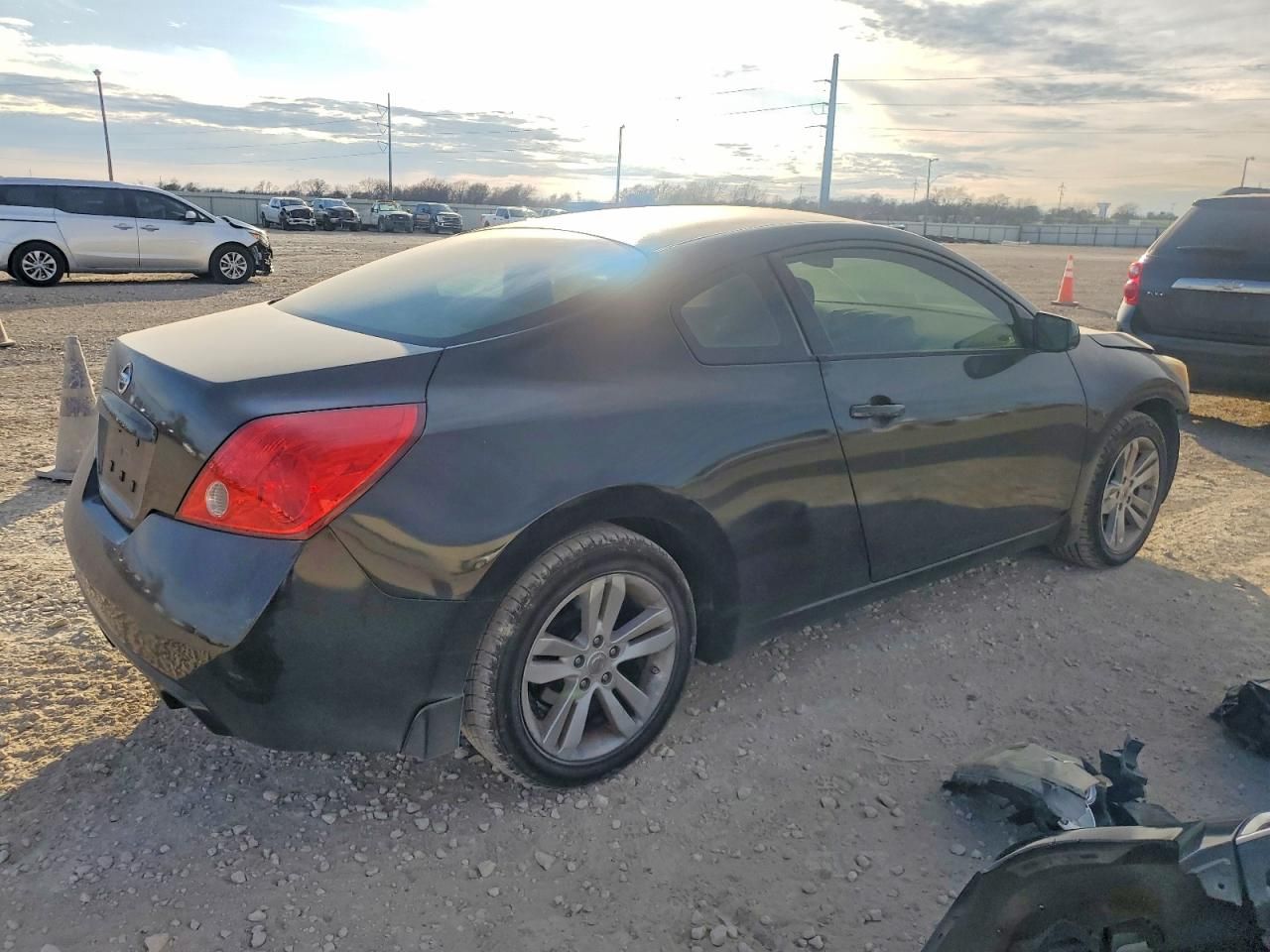 2010 Nissan Altima s