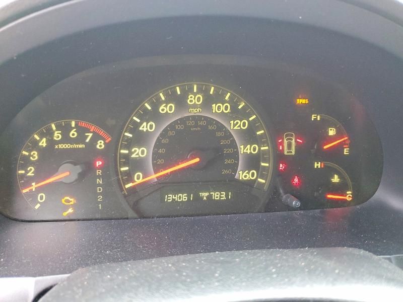 2007 Honda Odyssey lx