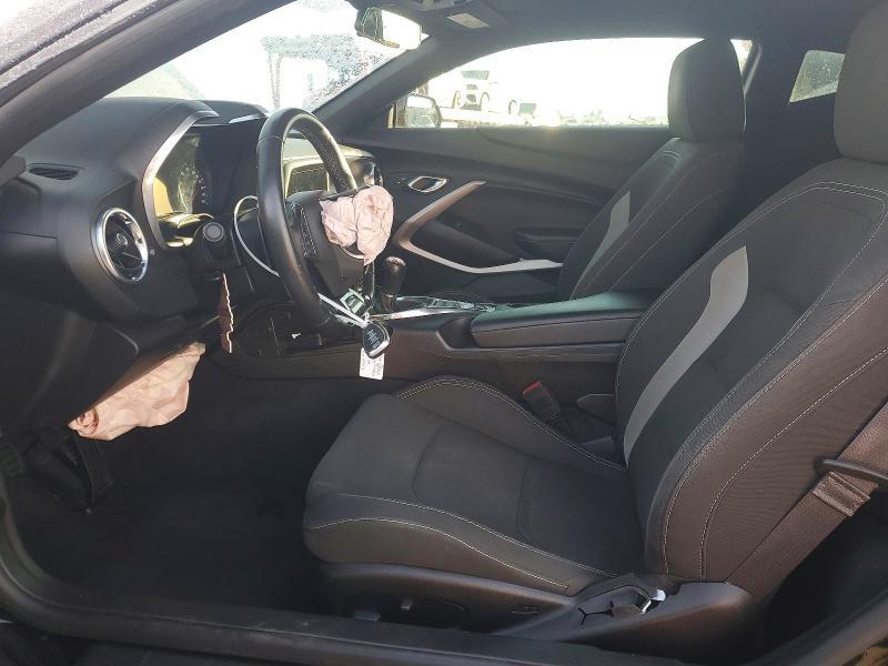 2017 Chevrolet Camaro ss
