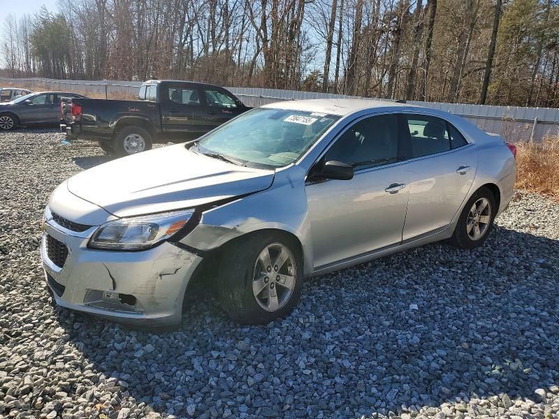 2015 Chevrolet Malibu ls