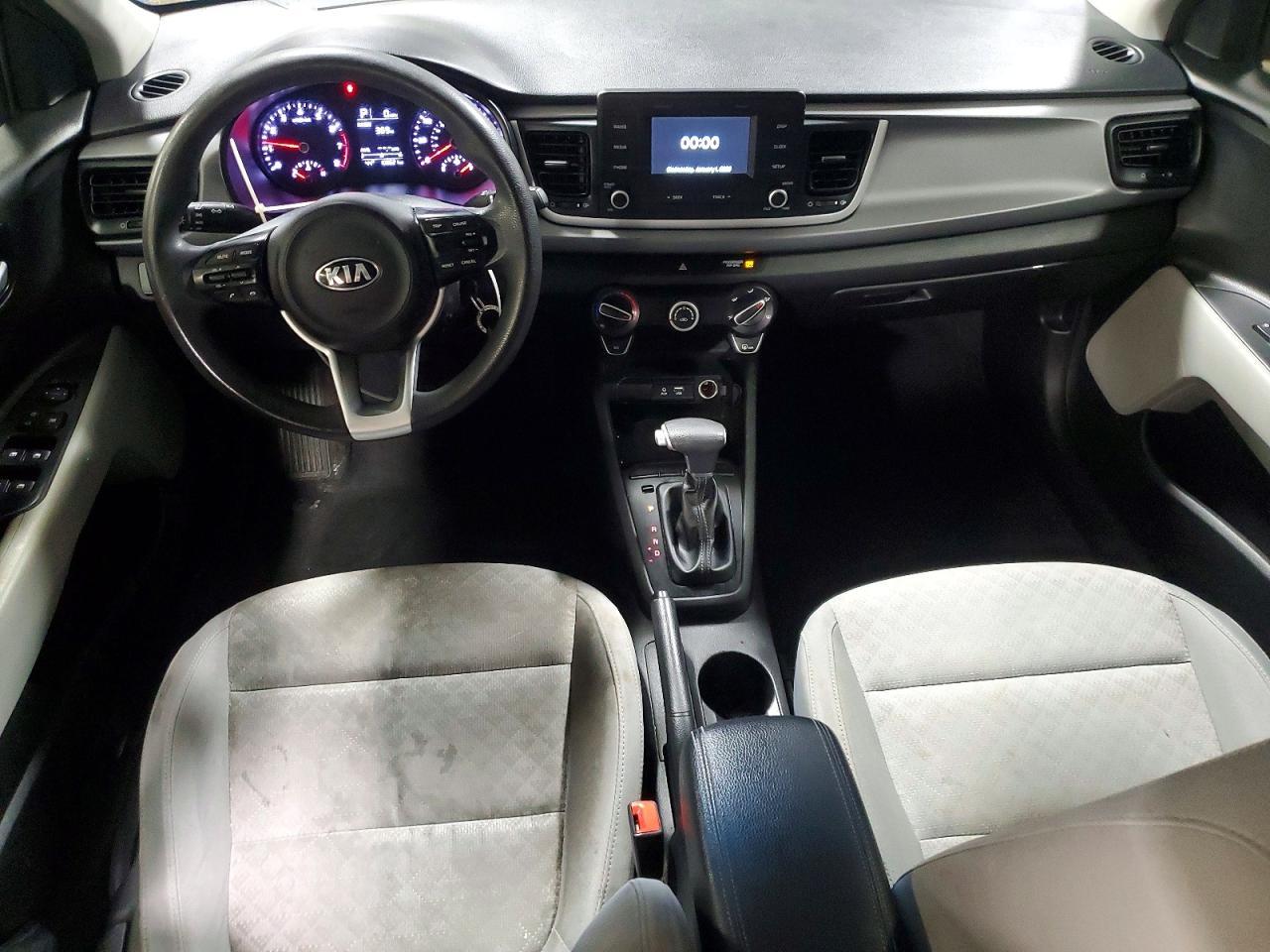 2018 KIA Rio lx