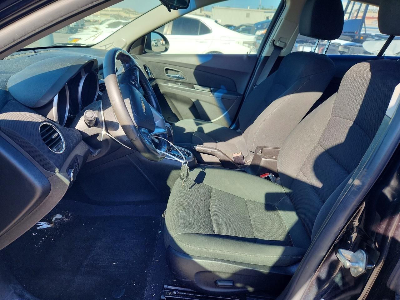 2012 Chevrolet Cruze lt