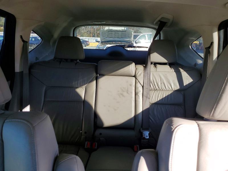 2013 Honda Cr-v exl