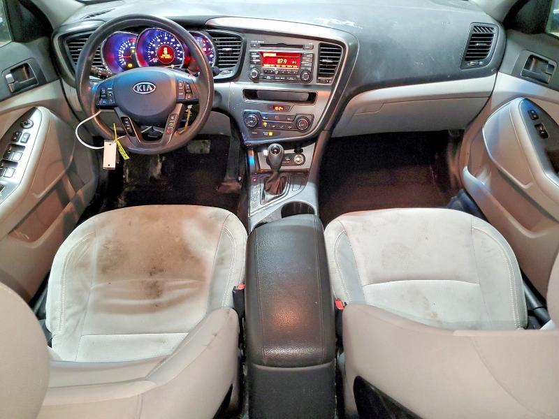 2012 KIA Optima lx