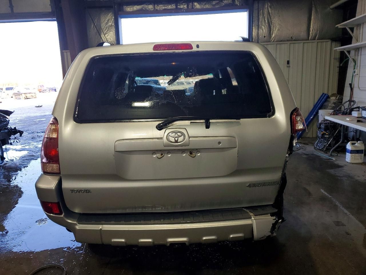 2003 Toyota 4runner SR5