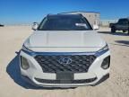 2019 Hyundai Santa fe Limited