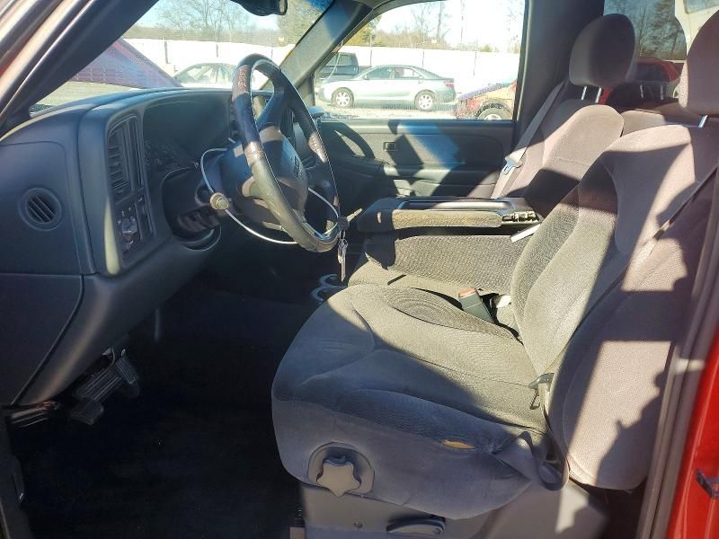 2002 GMC New Sierra C1500