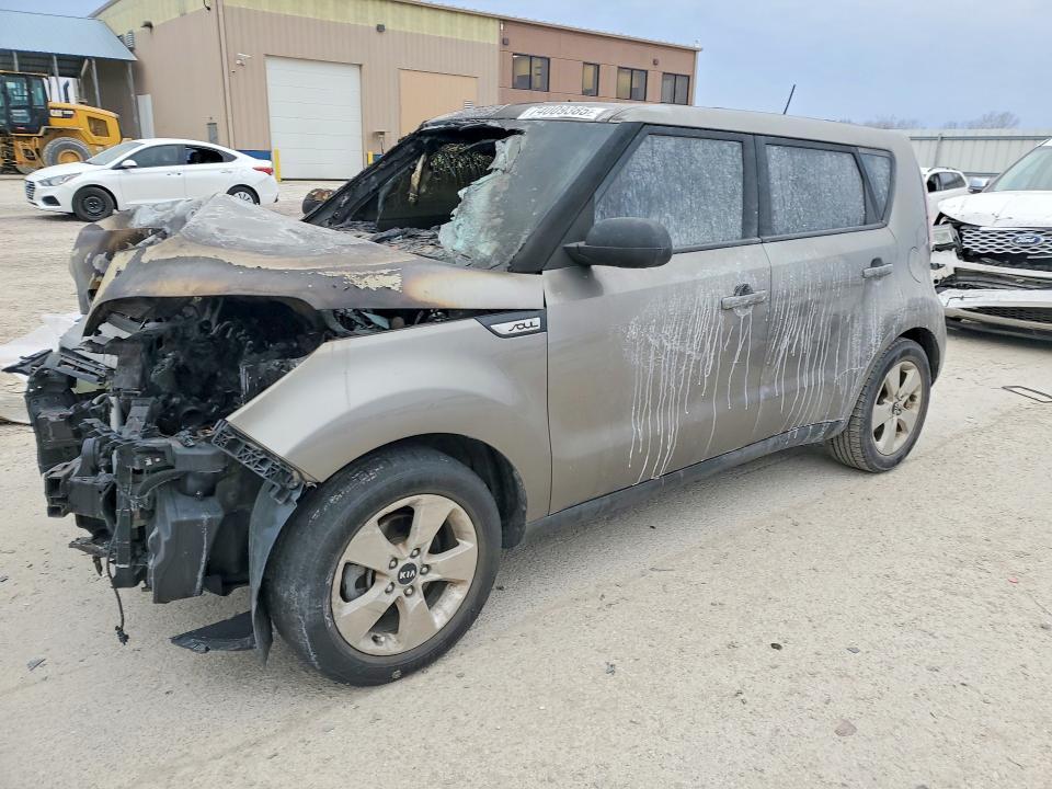 2017 KIA Soul Base