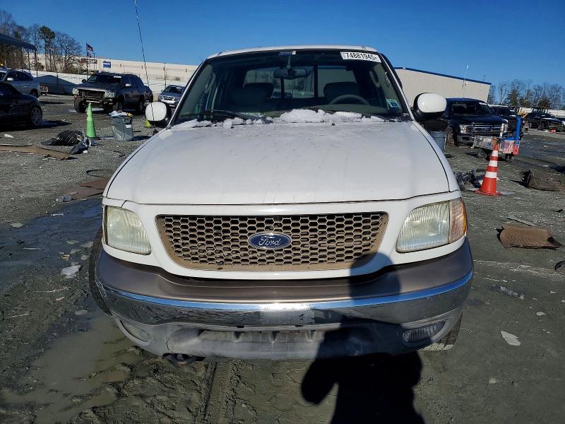 2003 Ford F150 Supercrew