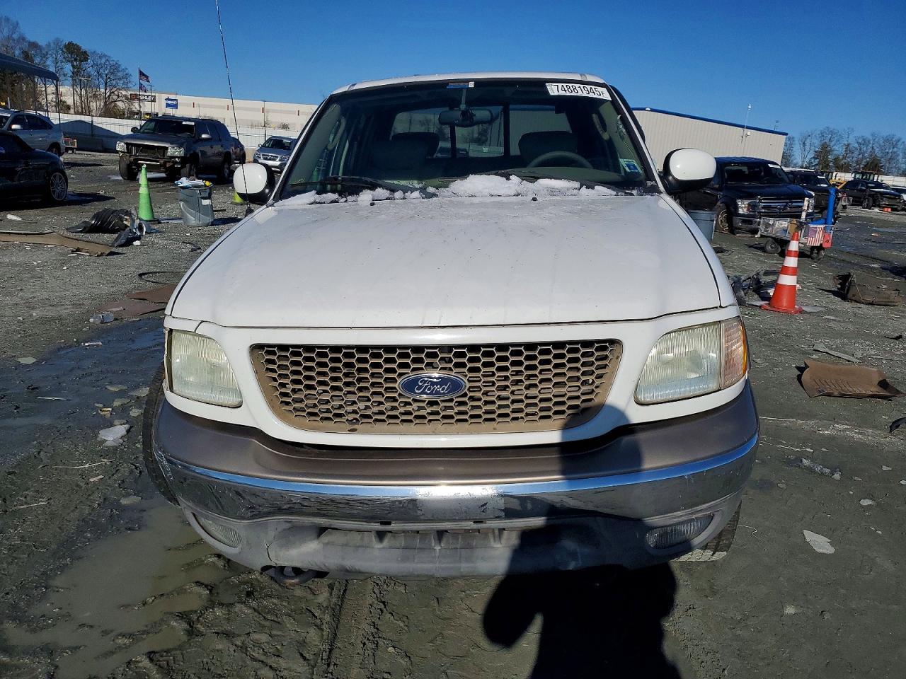 2003 Ford F150 Supercrew