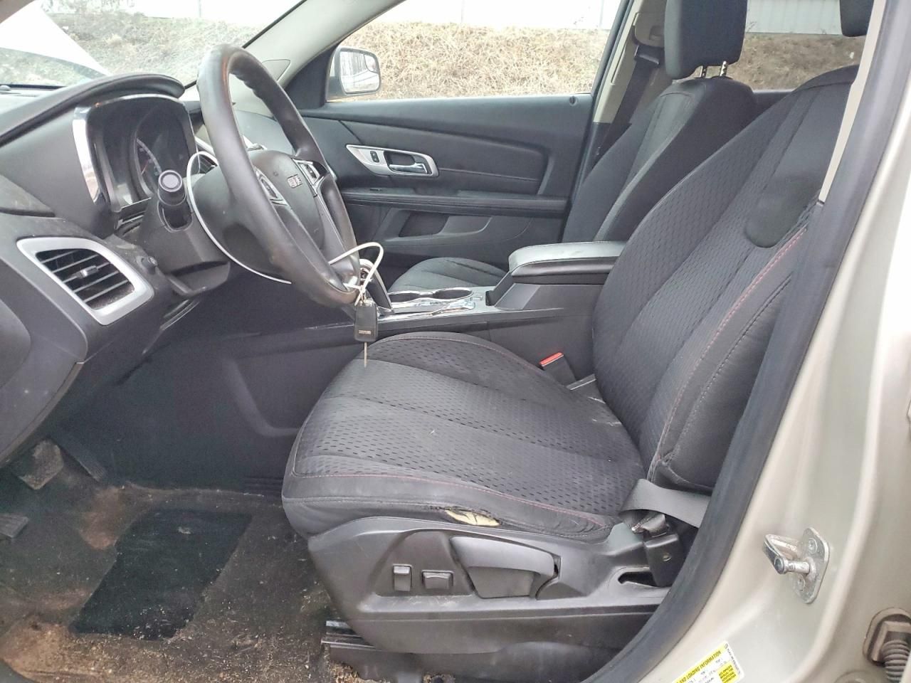 2014 GMC Terrain sle