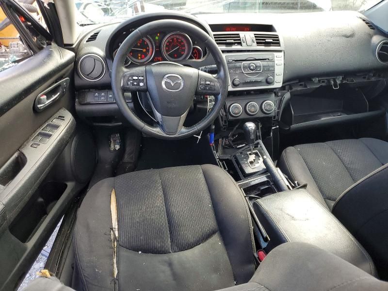 2013 Mazda 6 Touring Plus