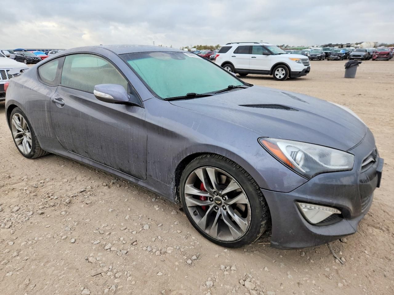 2015 Hyundai Genesis Coupe 3.8l