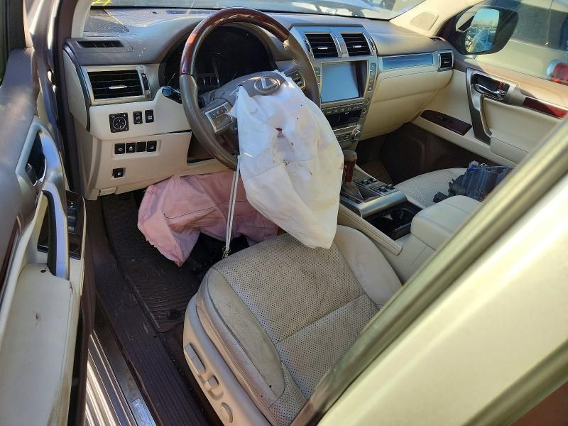 2014 Lexus Gx 460 Luxury