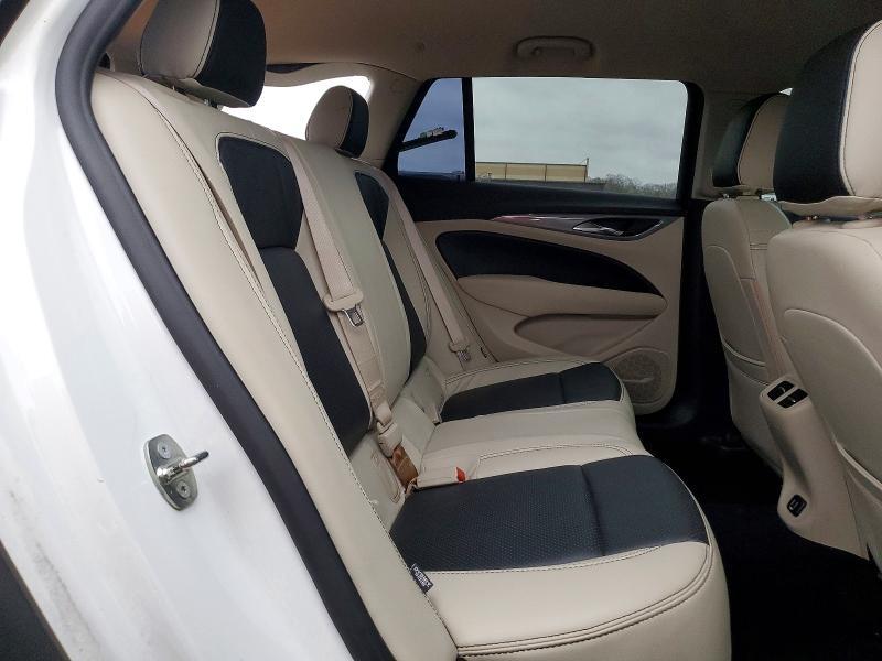 2018 Buick Regal Tourx Preferred