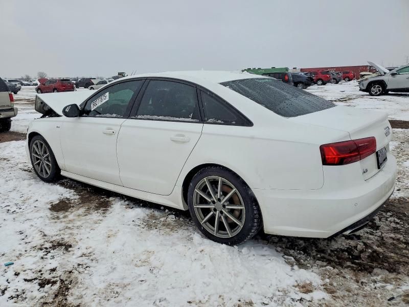 2018 Audi A6 Premium