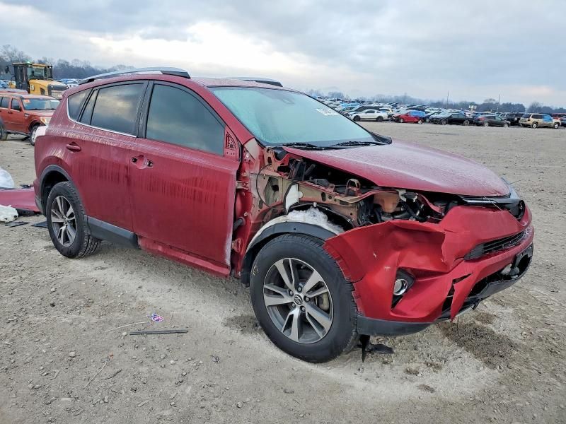 2018 Toyota Rav4 Adventure