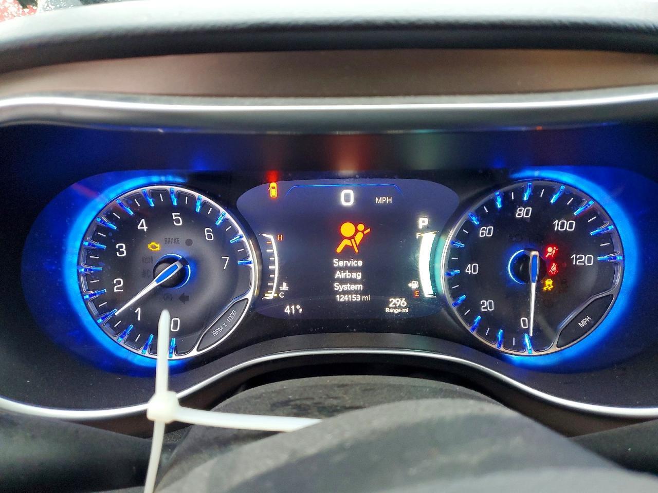 2018 Chrysler Pacifica Touring l Plus