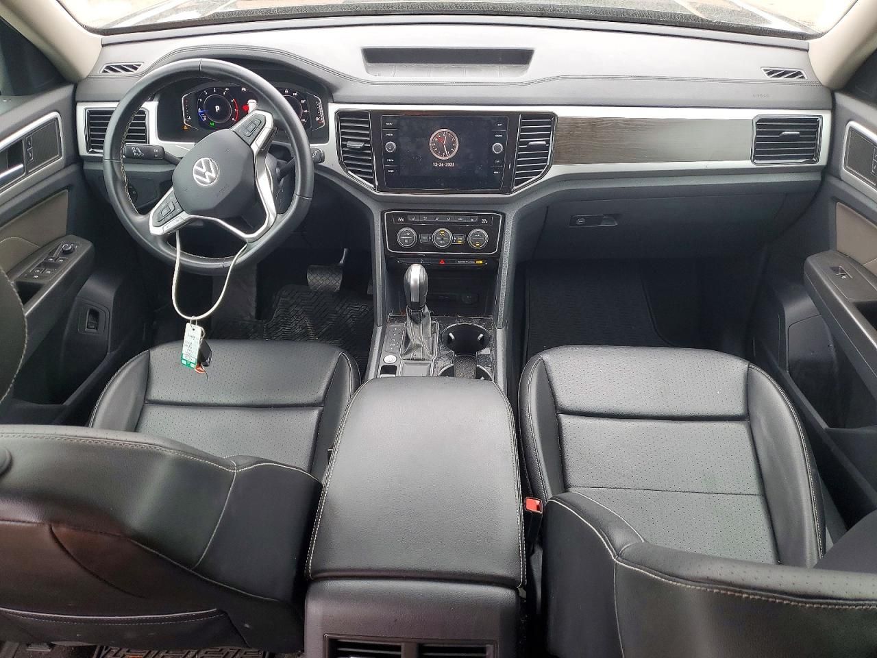 2022 Volkswagen Atlas se