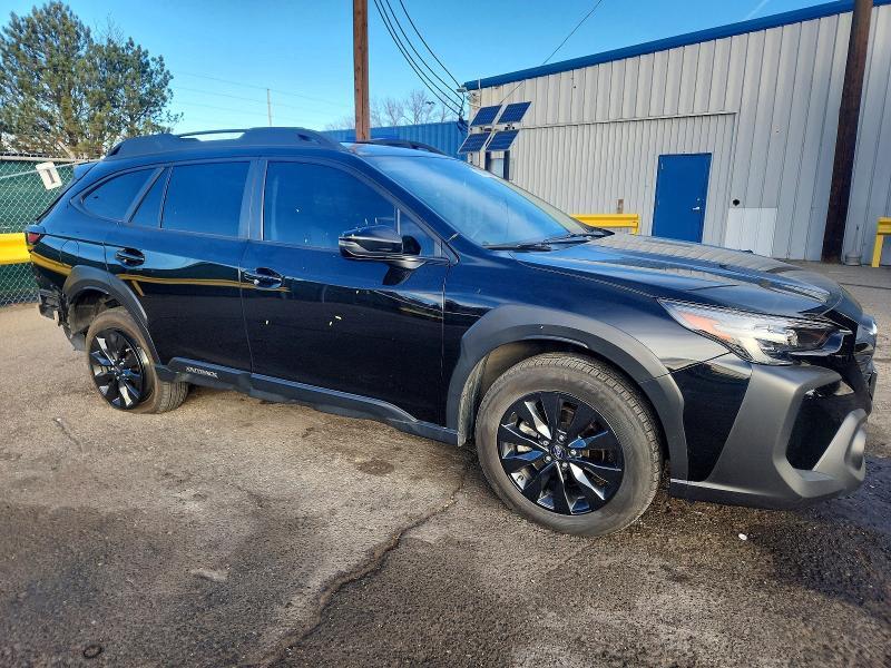 2025 Subaru Outback Onyx Edition xt