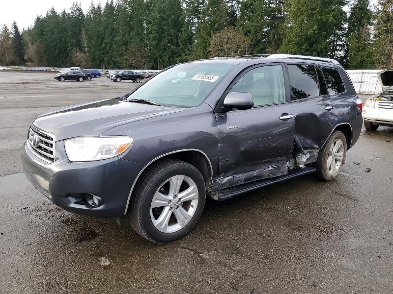 2010 Toyota Highlander Limited