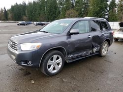 2010 Toyota Highlander Limited for sale in Arlington, WA