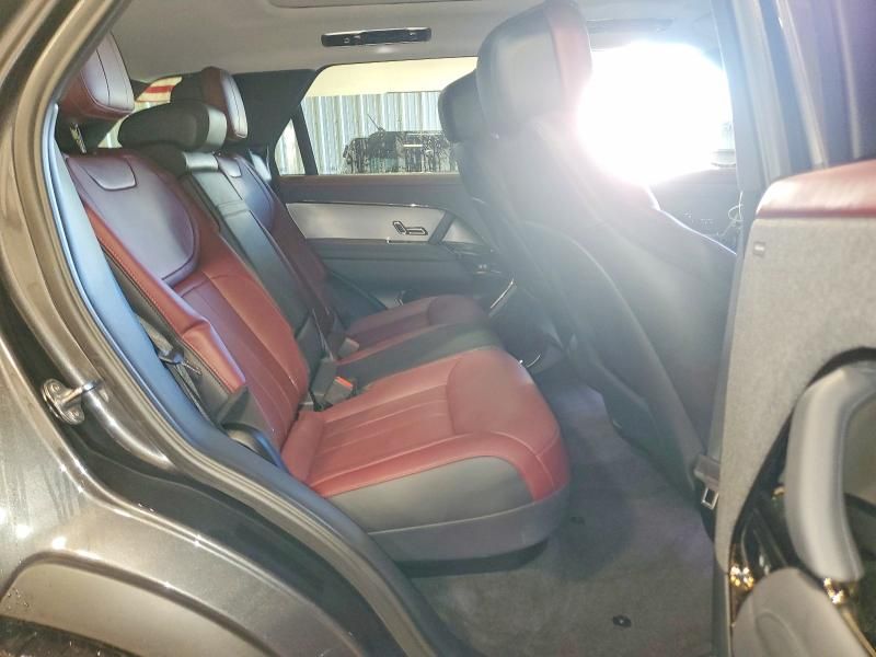 2023 Land Rover Range Rover Sport Dynamic se