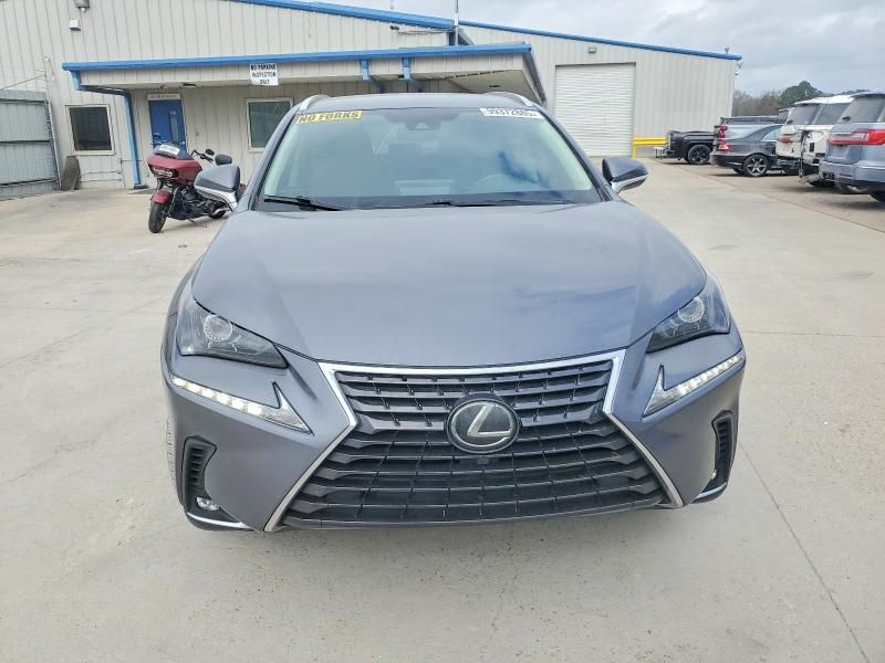 2020 Lexus Nx 300 Base