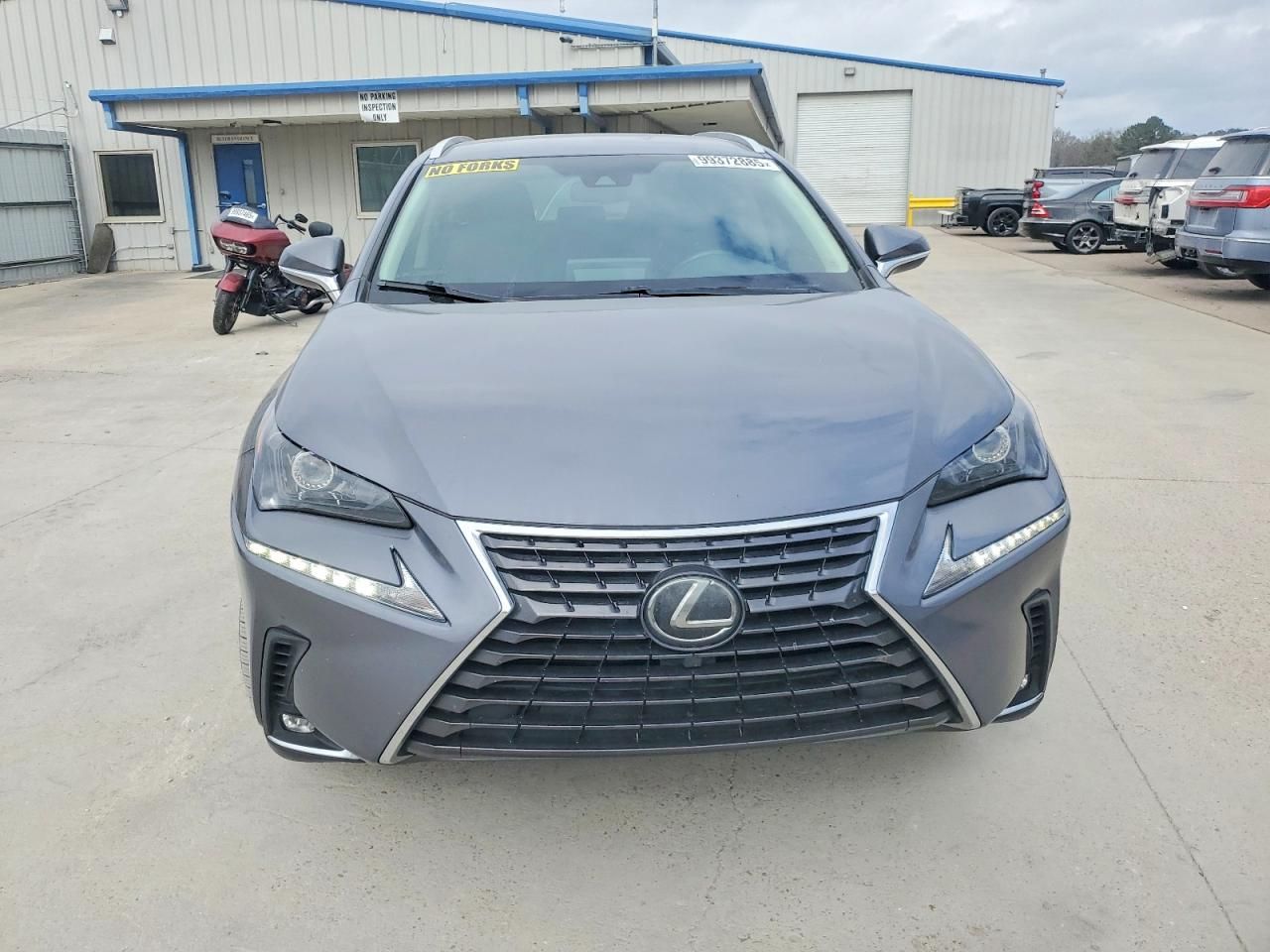 2020 Lexus Nx 300 Base