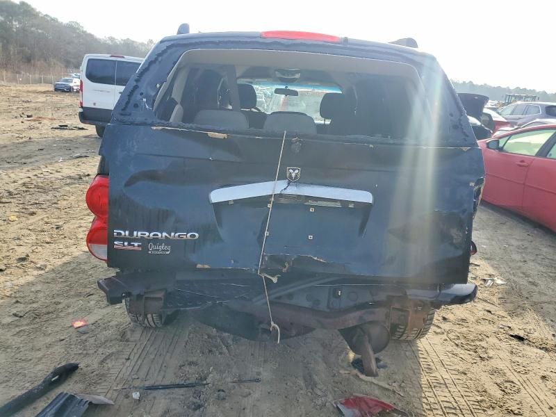 2006 Dodge Durango slt