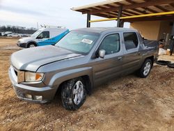 Honda Ridgeline salvage cars for sale: 2009 Honda Ridgeline rtl