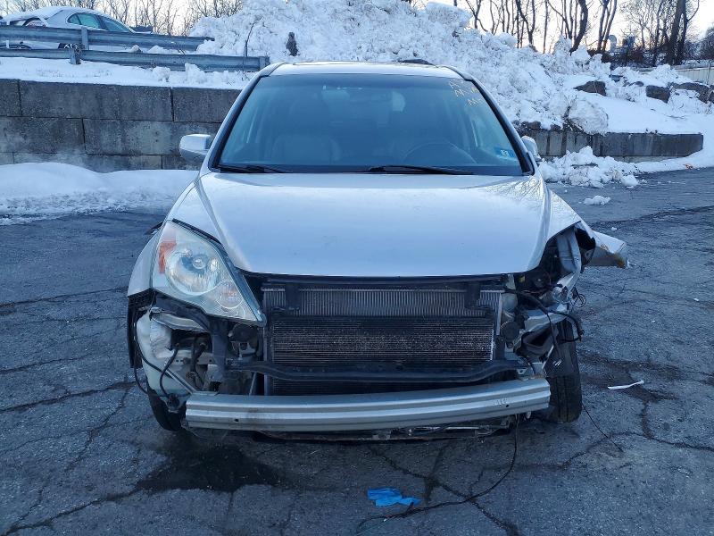 2010 Honda Cr-v exl
