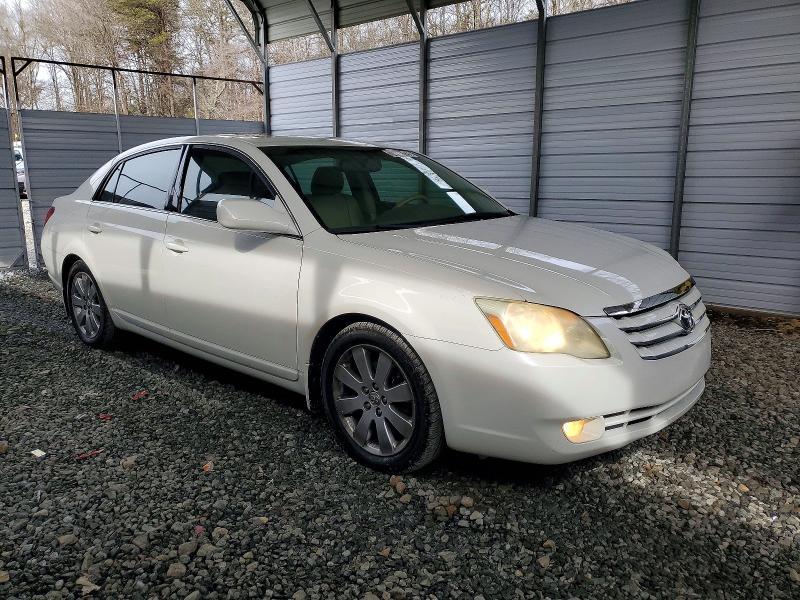 2006 Toyota Avalon xls