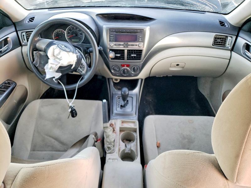 2011 Subaru Impreza 2.5i