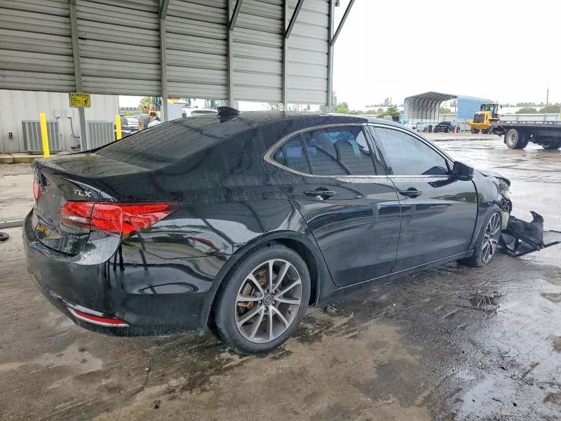 2016 Acura TLX