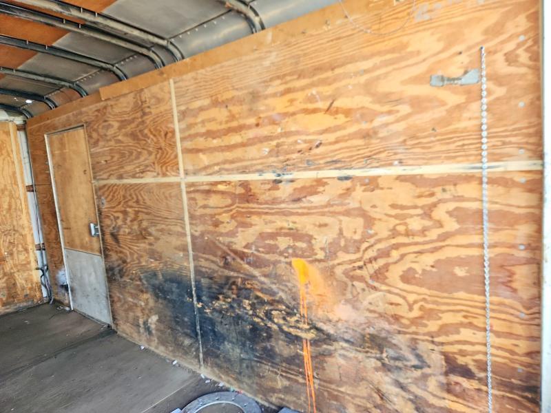 2004 Haulmark KD7X14WT2 Enclosed Cargo Trailer