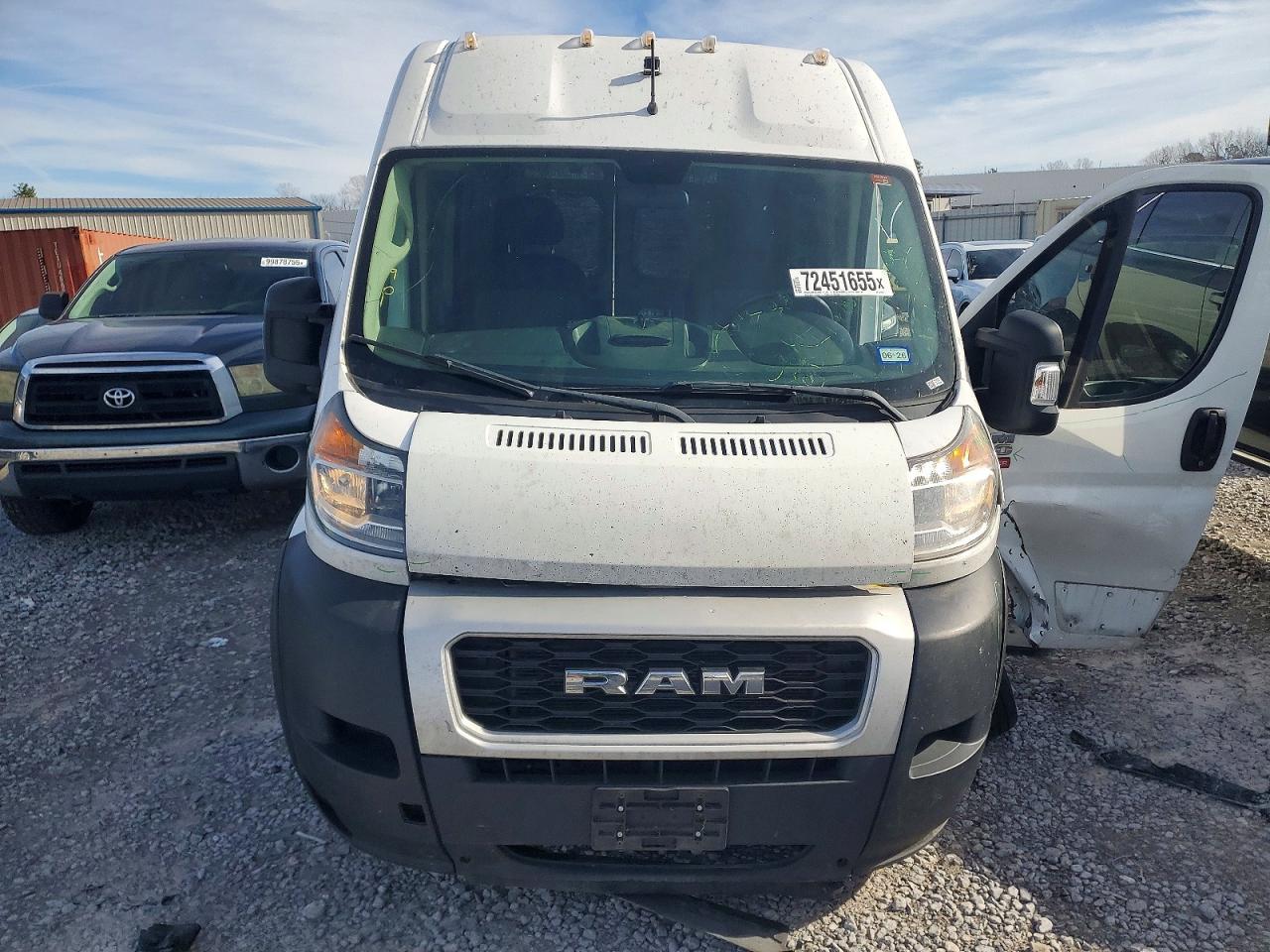 2021 Dodge RAM Promaster 3500 3500 High