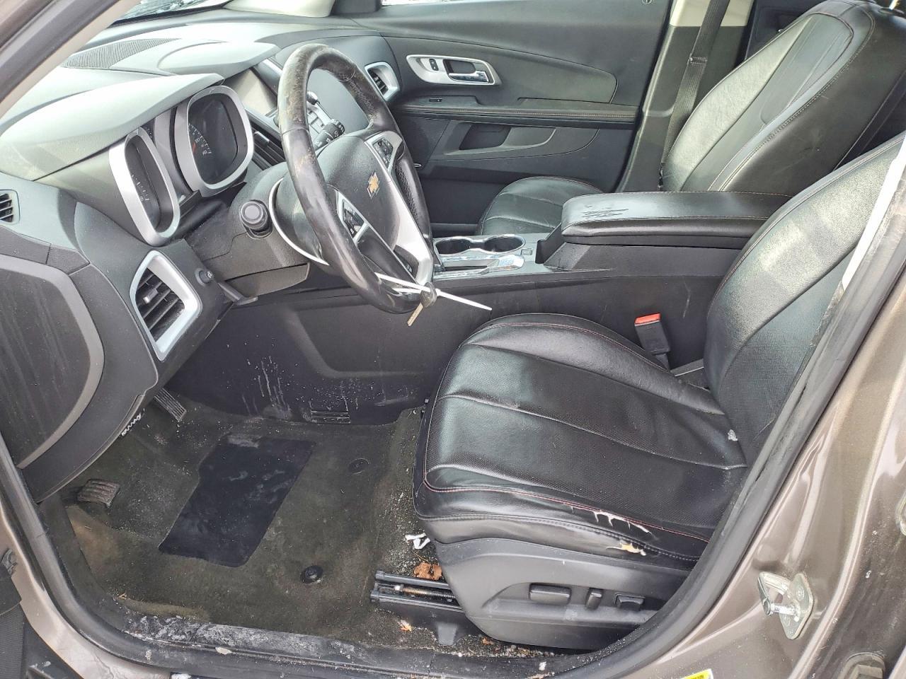 2012 Chevrolet Equinox lt