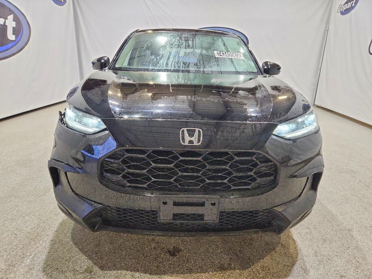 2025 Honda Hr-v lx