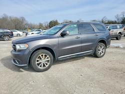 Dodge Vehiculos salvage en venta: 2015 Dodge Durango Limited
