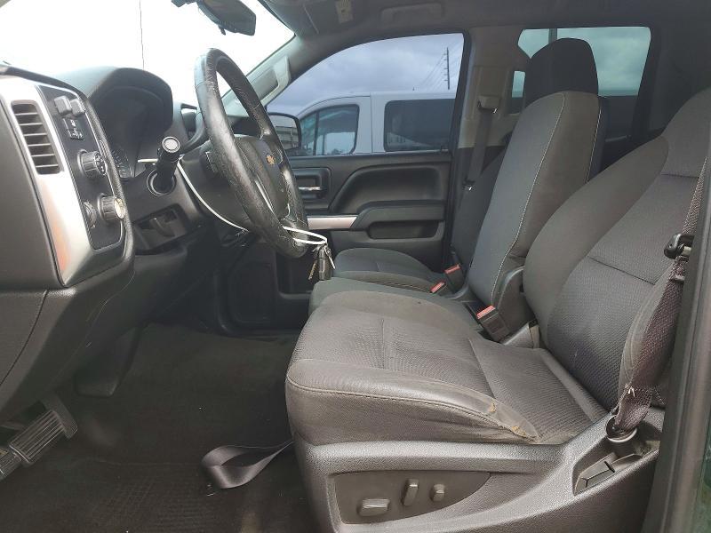 2015 Chevrolet Silverado K1500 LT